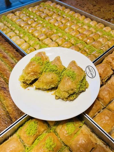 Fıstıklı Şöbiyet