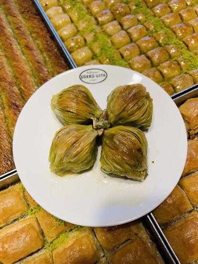 Kaymaklı Midye