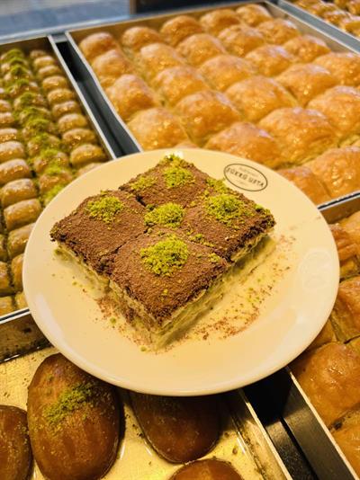 Soğuk Baklava